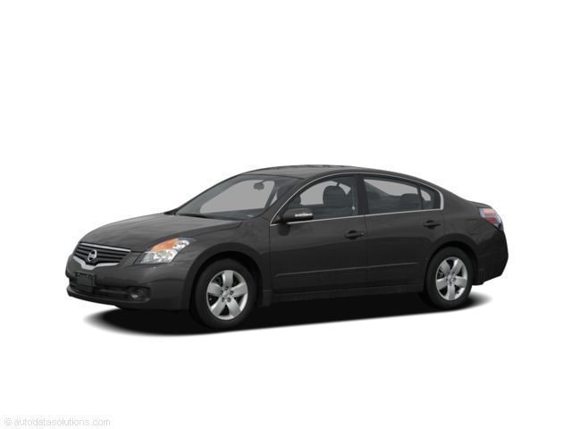 2008 Nissan Altima Sedan 
