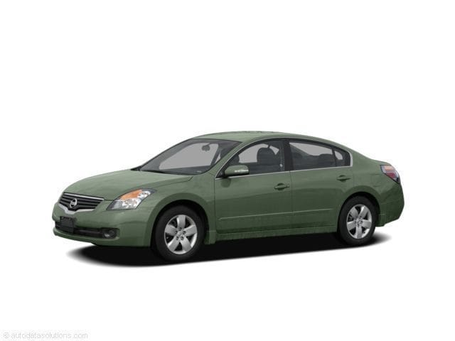 2008 Nissan Altima S -
                  Bryan, TX