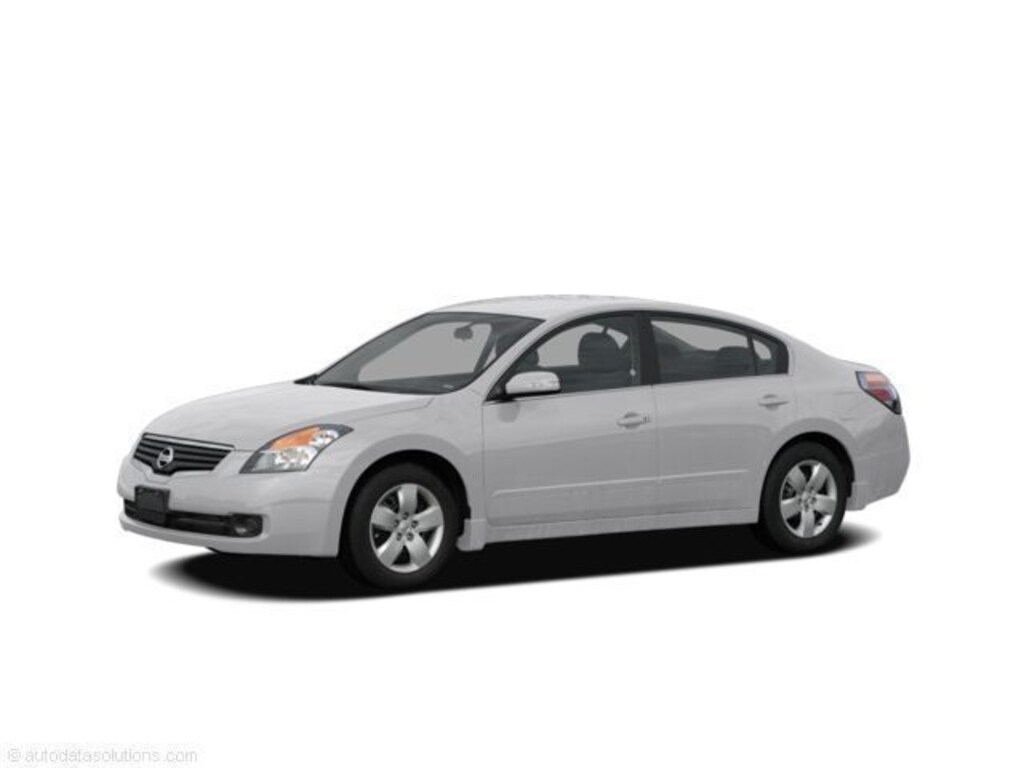 Used 2008 Nissan Altima 3.5 SE Sedan