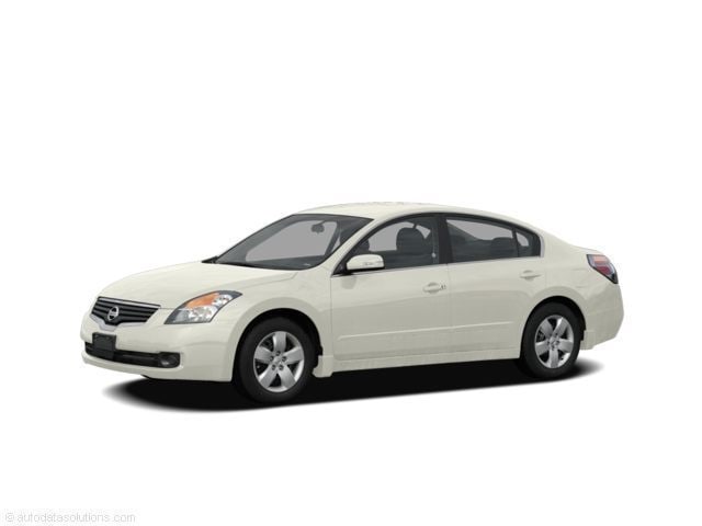 2008 Nissan Altima SL's photo