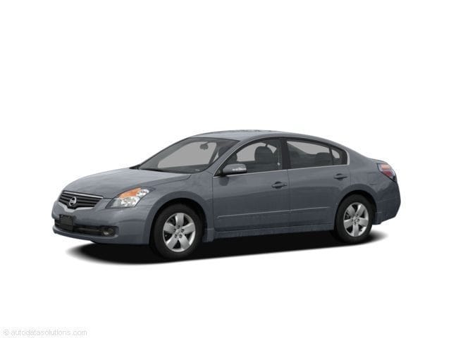 2008 Nissan Altima SL