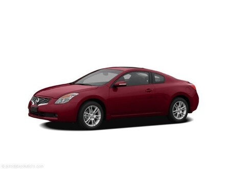 2008 Nissan Altima 3.5 SE Coupe