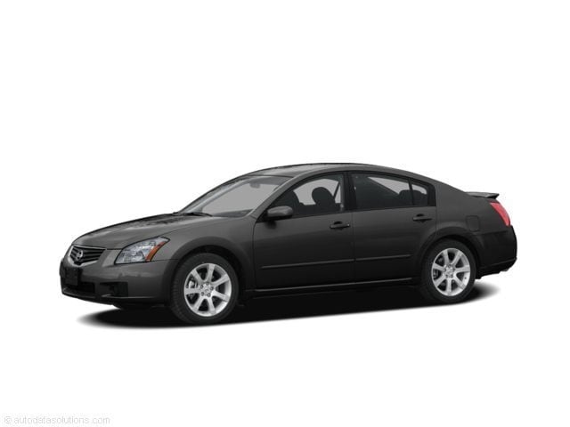 2008 Nissan Maxima 3.5 SE's photo