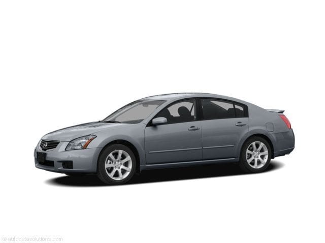2008 Nissan Maxima SE