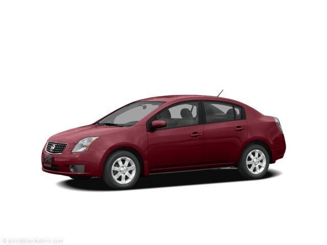 2008 Nissan Sentra 2.0 S Auto's photo