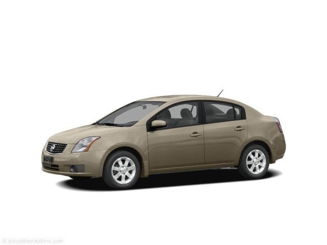 2008 Nissan Sentra 2.0 S Auto's photo