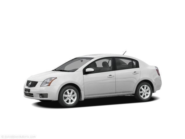2008 Nissan Sentra 2.0 S's photo