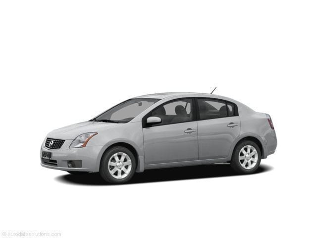 2008 Nissan Sentra 2.0 Auto's photo