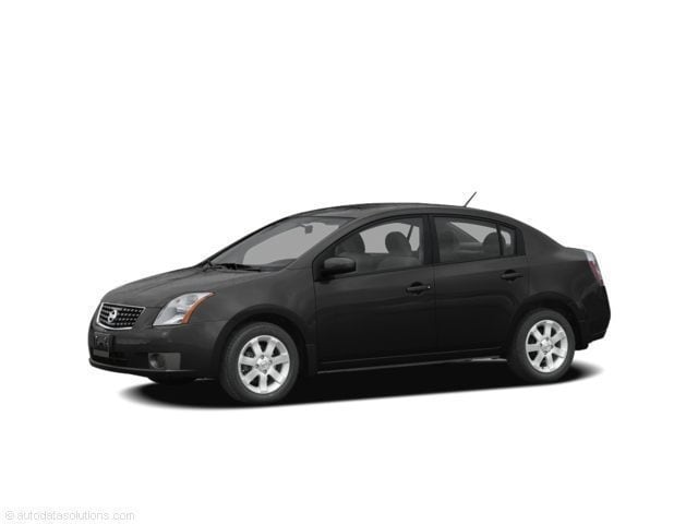 2008 Nissan Sentra SE-R's photo