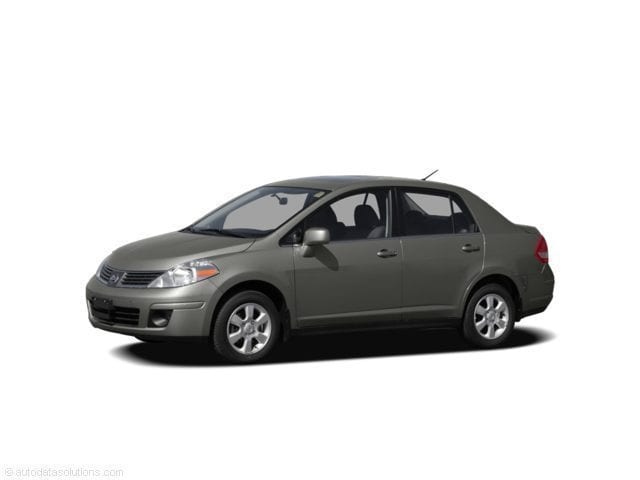 2008 Nissan Versa 1.8 S Auto's photo