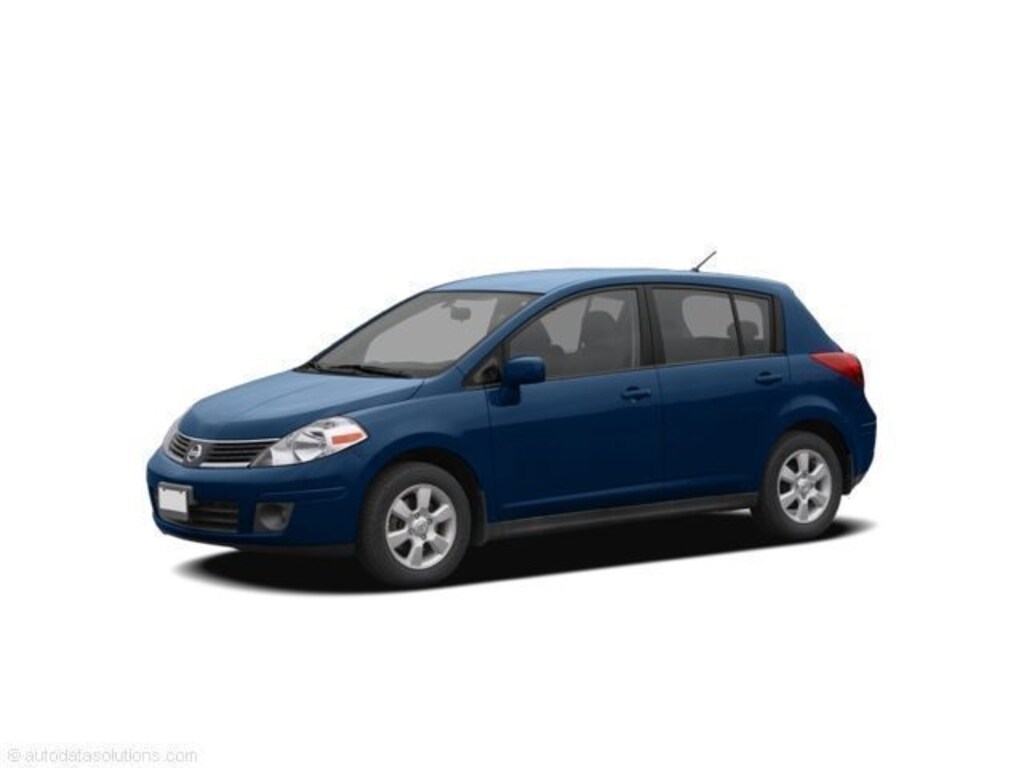 Used 2008 Nissan Versa 1.8 S Hatchback