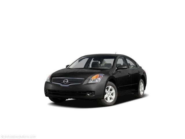 2008 Nissan Altima Hybrid