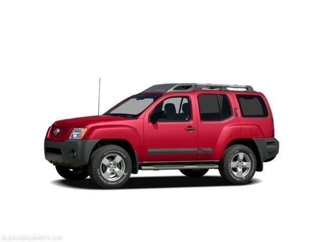 2008 Nissan Xterra X's photo