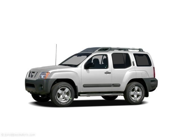 2008 Nissan Xterra SE
