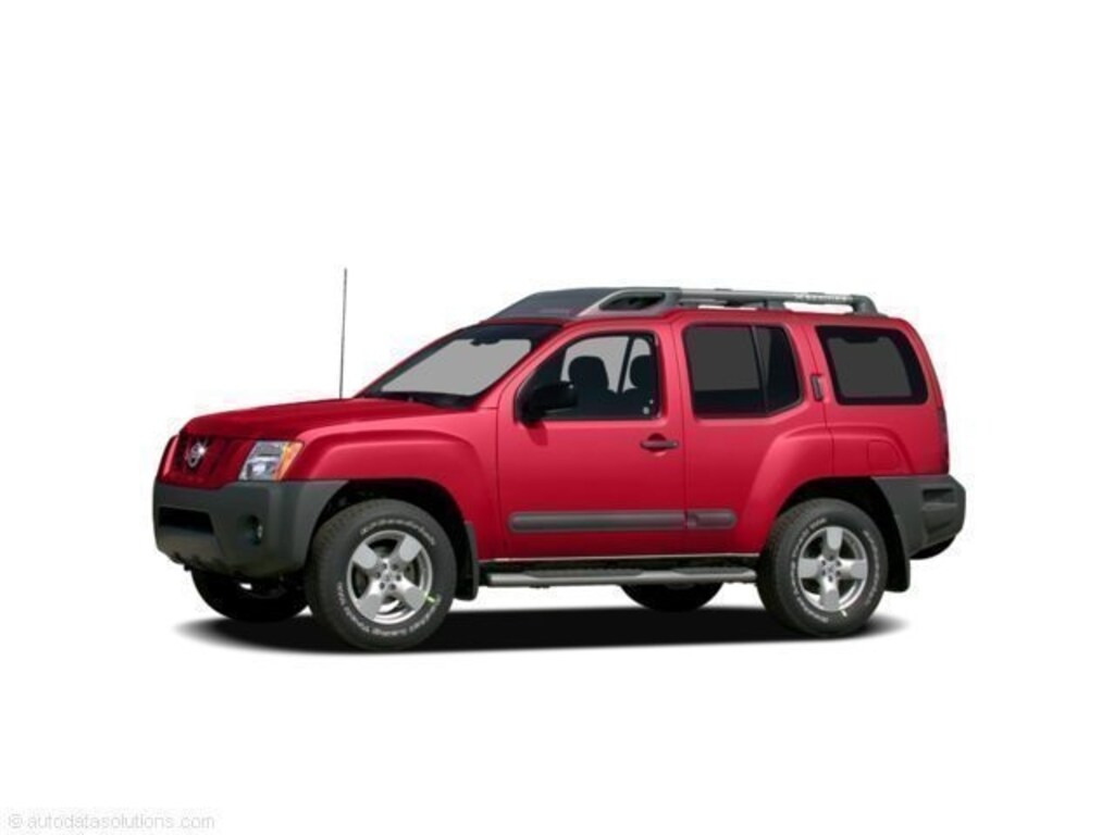Used 2008 Nissan Xterra S SUV