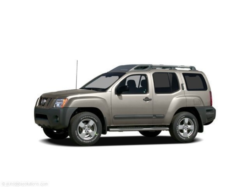 Used 2008 Nissan Xterra S 4WD Auto S