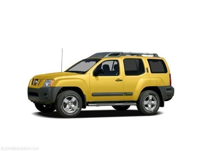 2008 Nissan Xterra S -
                Anchorage, AK