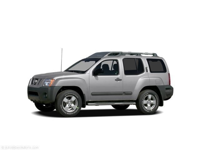 2008 Nissan Xterra S's photo