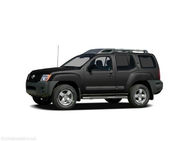 2008 Nissan Xterra Off Road 4x4 AT's photo