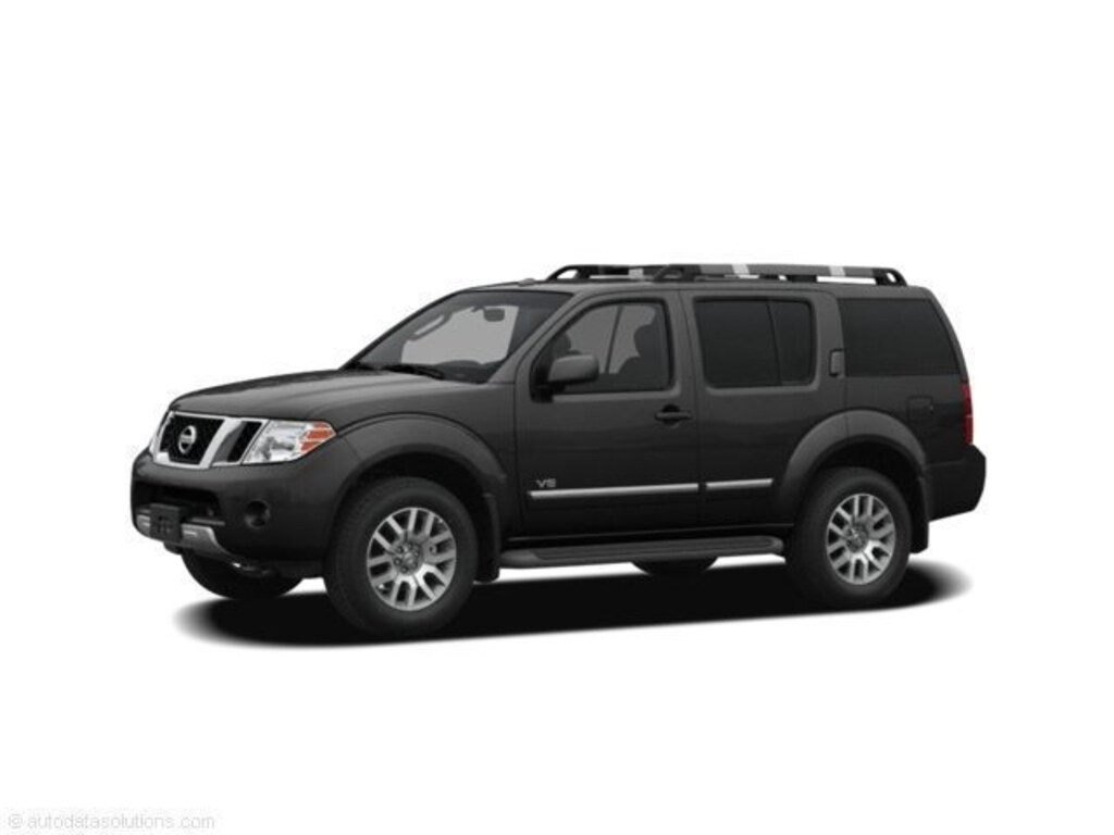 Used 2008 Nissan Pathfinder S