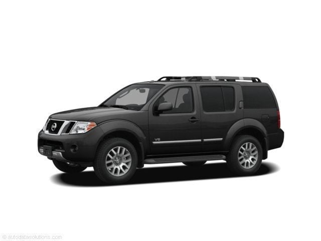 2008 Nissan Pathfinder's photo