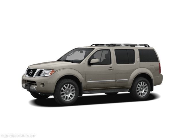 2008 Nissan Pathfinder SE -
                  Sterling, VA