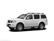  Nissan Pathfinder