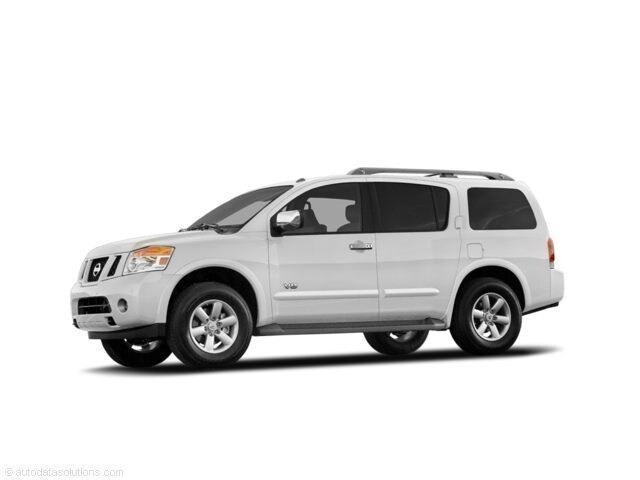 2008 Nissan Armada LE -
                Sterling Heights, MI