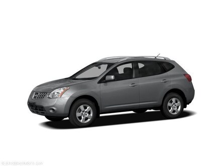 2008 Nissan Rogue SL SUV