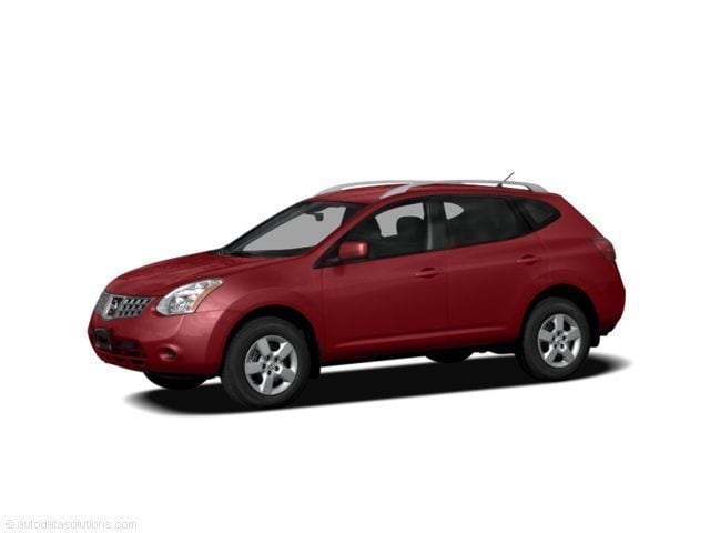 2008 Nissan Rogue S 4WD's photo