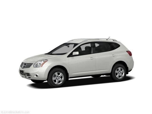 2008 Nissan Rogue S -
                Fresno, CA