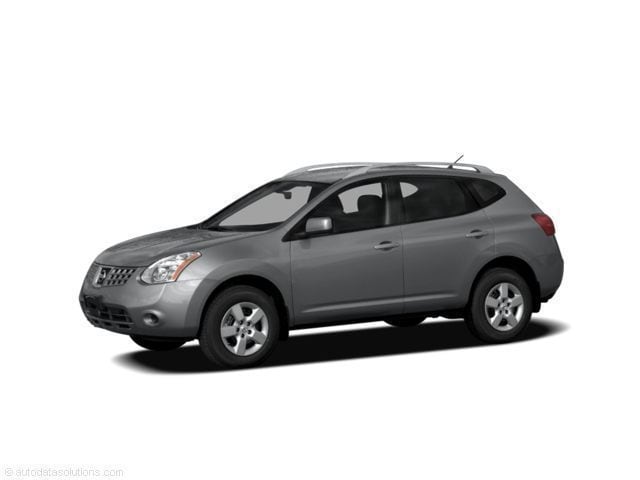 2008 Nissan Rogue SL
