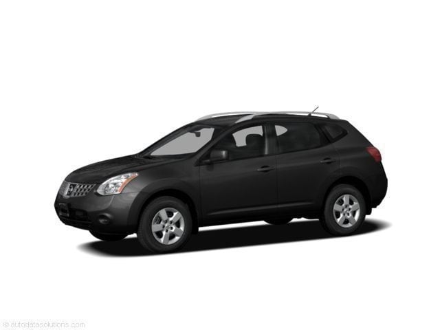 2008 Nissan Rogue's photo