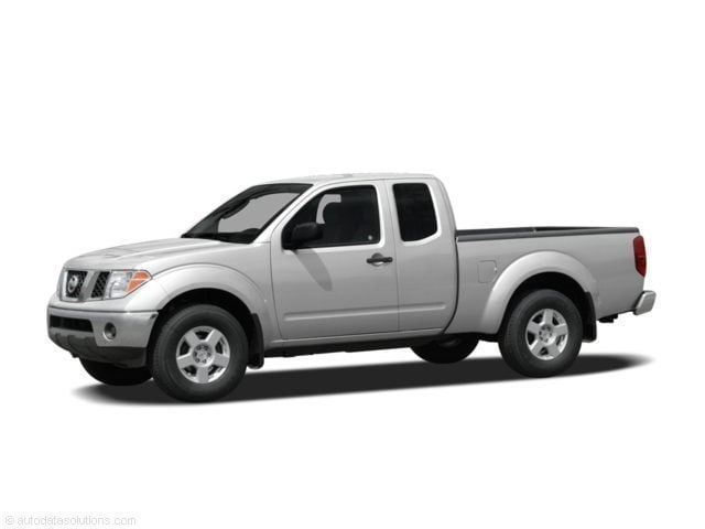 2008 Nissan Frontier SE's photo