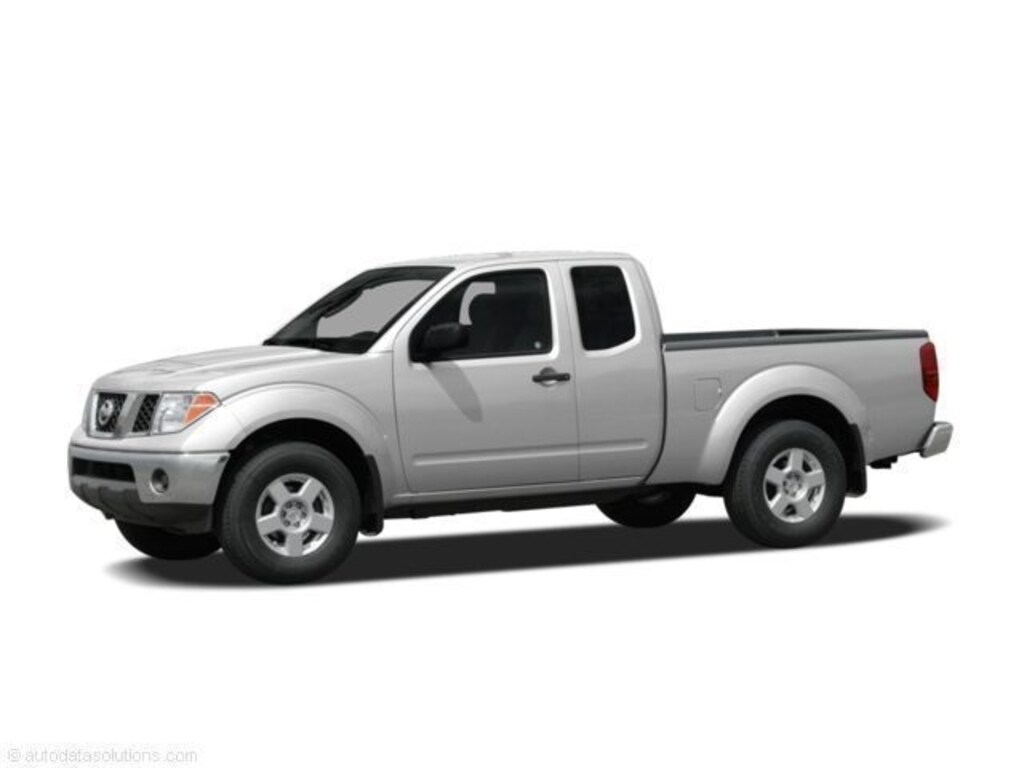 Used 2008 Nissan Frontier SE