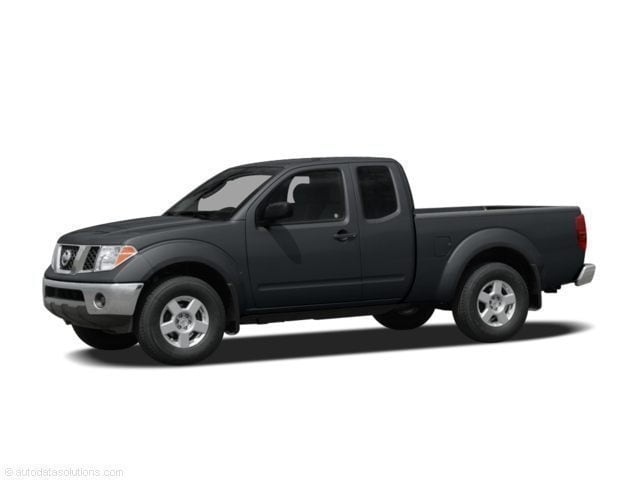 2008 Nissan Frontier's photo