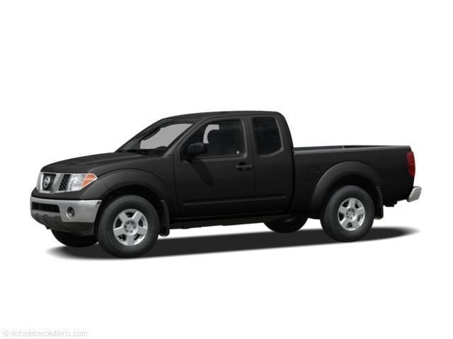 2008 Nissan Frontier's photo