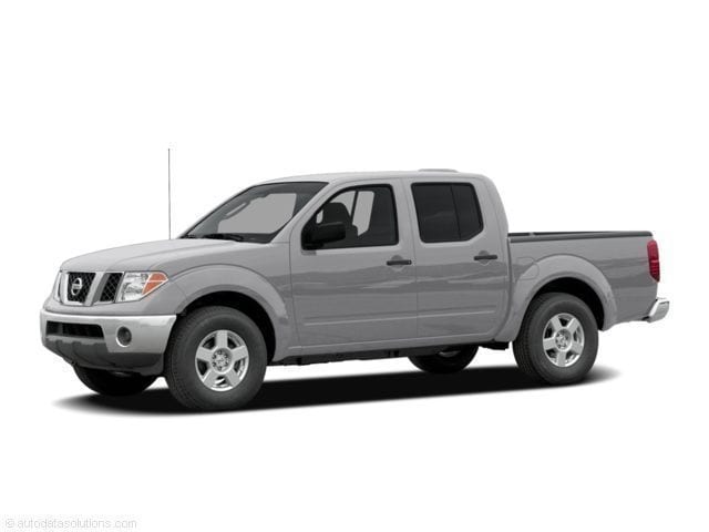 2008 Nissan Frontier SE's photo