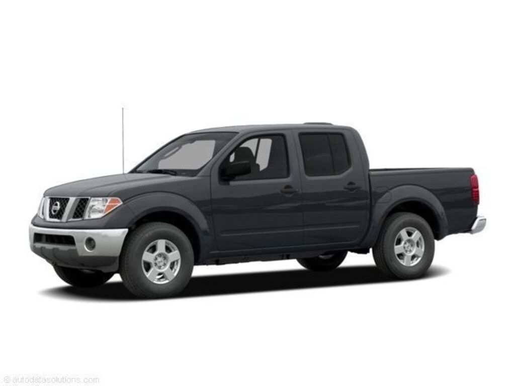 Used 2008 Nissan Frontier SE Truck