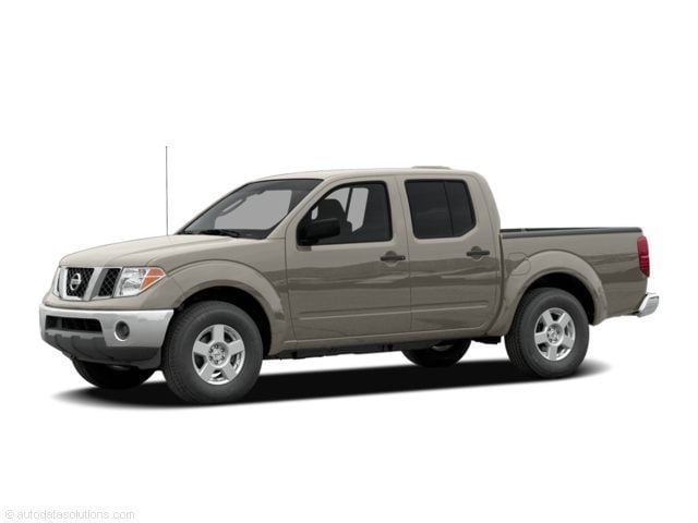 2008 Nissan Frontier LE's photo