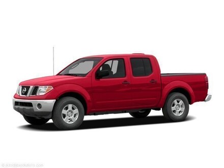 2008 Nissan Frontier SE Truck