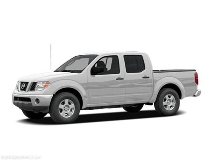 2008 Nissan Frontier SE Truck Crew Cab