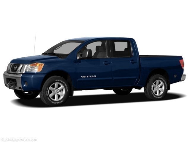 2008 Nissan Titan  -
                  Dallas, TX