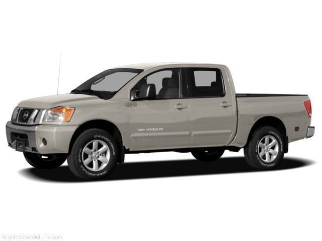 2008 Nissan Titan SE