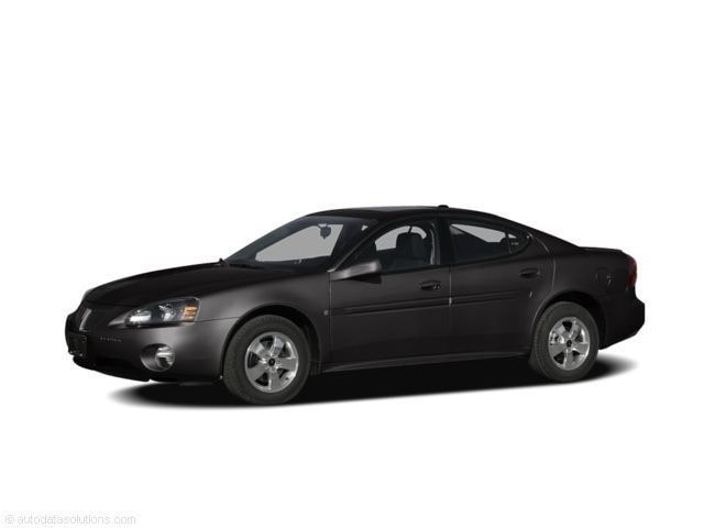 2008 Pontiac Grand Prix