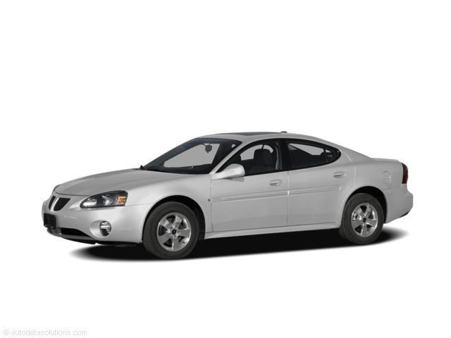 2008 Pontiac Grand Prix GP