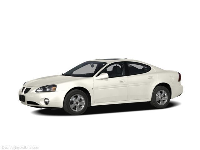 2008 Pontiac Grand Prix GXP's photo