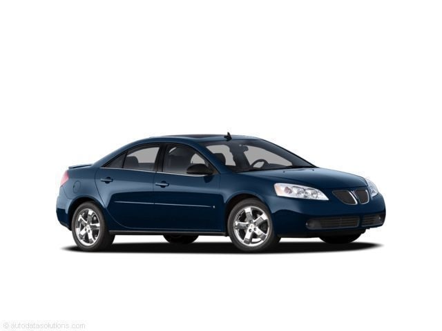 2008 Pontiac G6  -
                  Garden City, MI