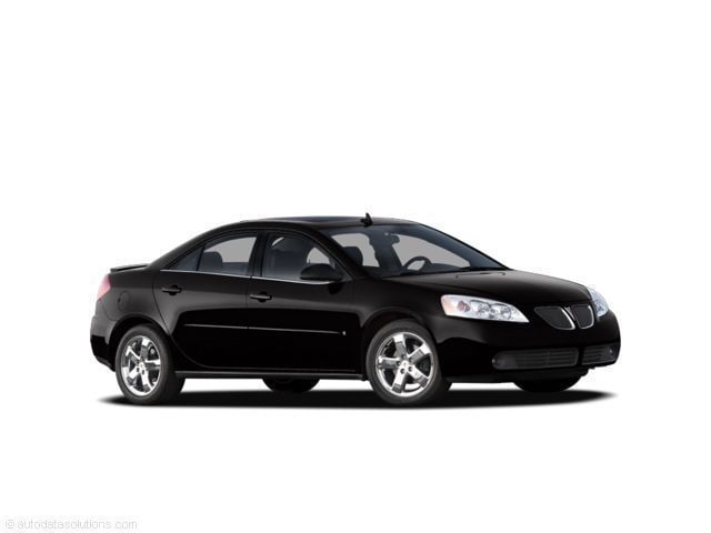 2008 Pontiac G6 G6's photo