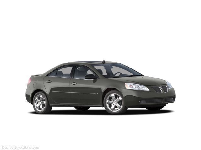 2008 Pontiac G6  -
                  Ferndale, MI